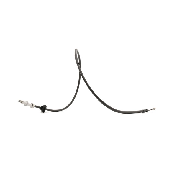 BOSCH 1 987 477 897 Handbremsseil MERCEDES-BENZ E-Klasse Pritsche / Fahrgestell (VF211) E 270 CDI (211.616) 163 PS OM 647.961