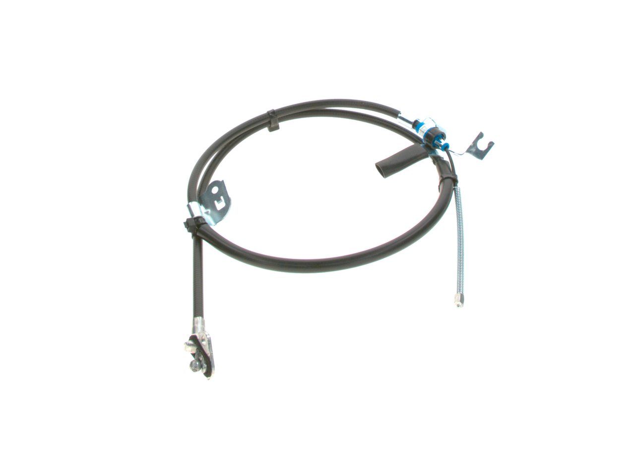 TOYOTA BOSCH Handbremse, Seilzug 1 987 477 952