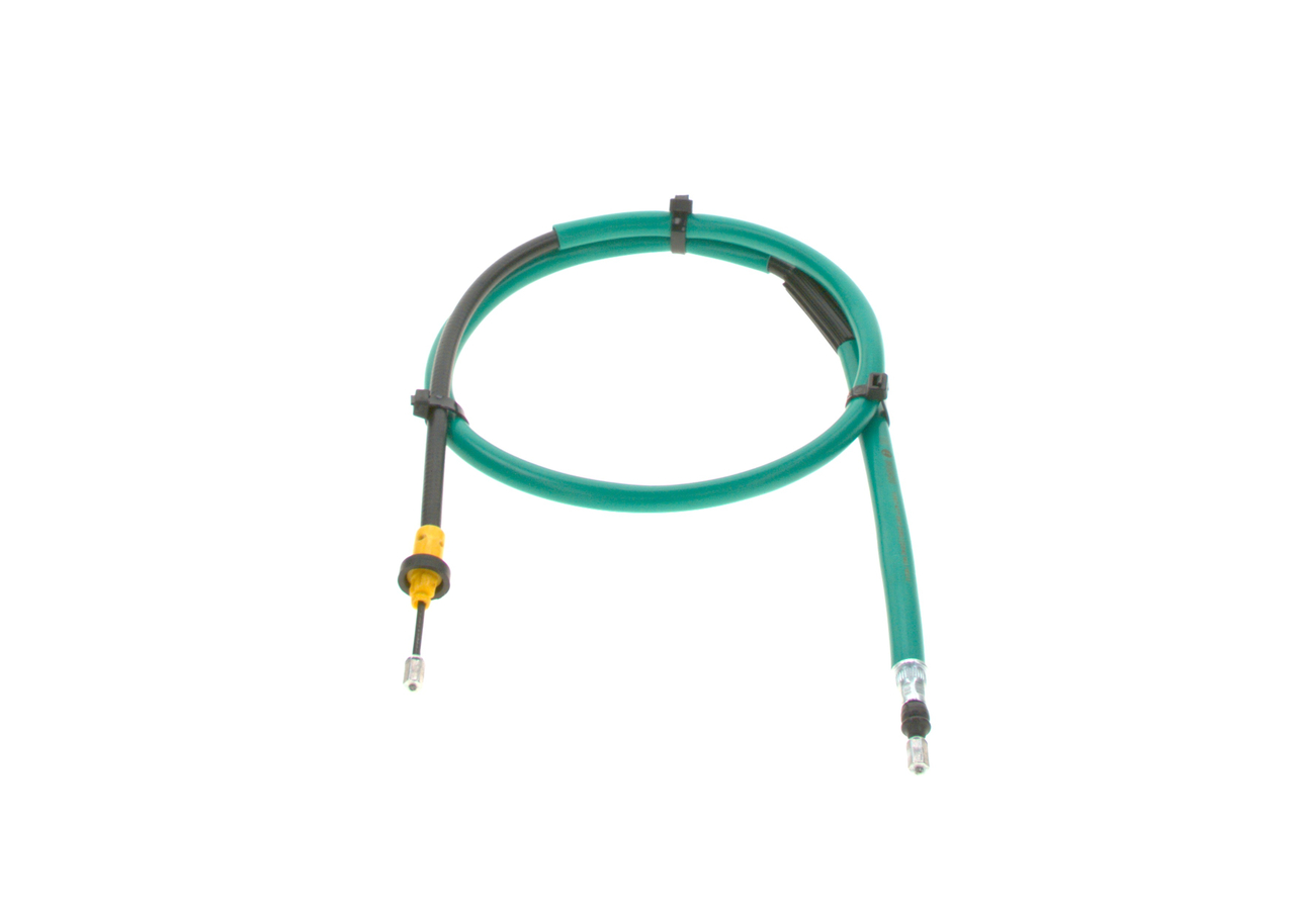 BOSCH 1 987 477 967 Frana de mana RENAULT Modus / Grand Modus (F, JP) 1.2 75 CP D4F 740