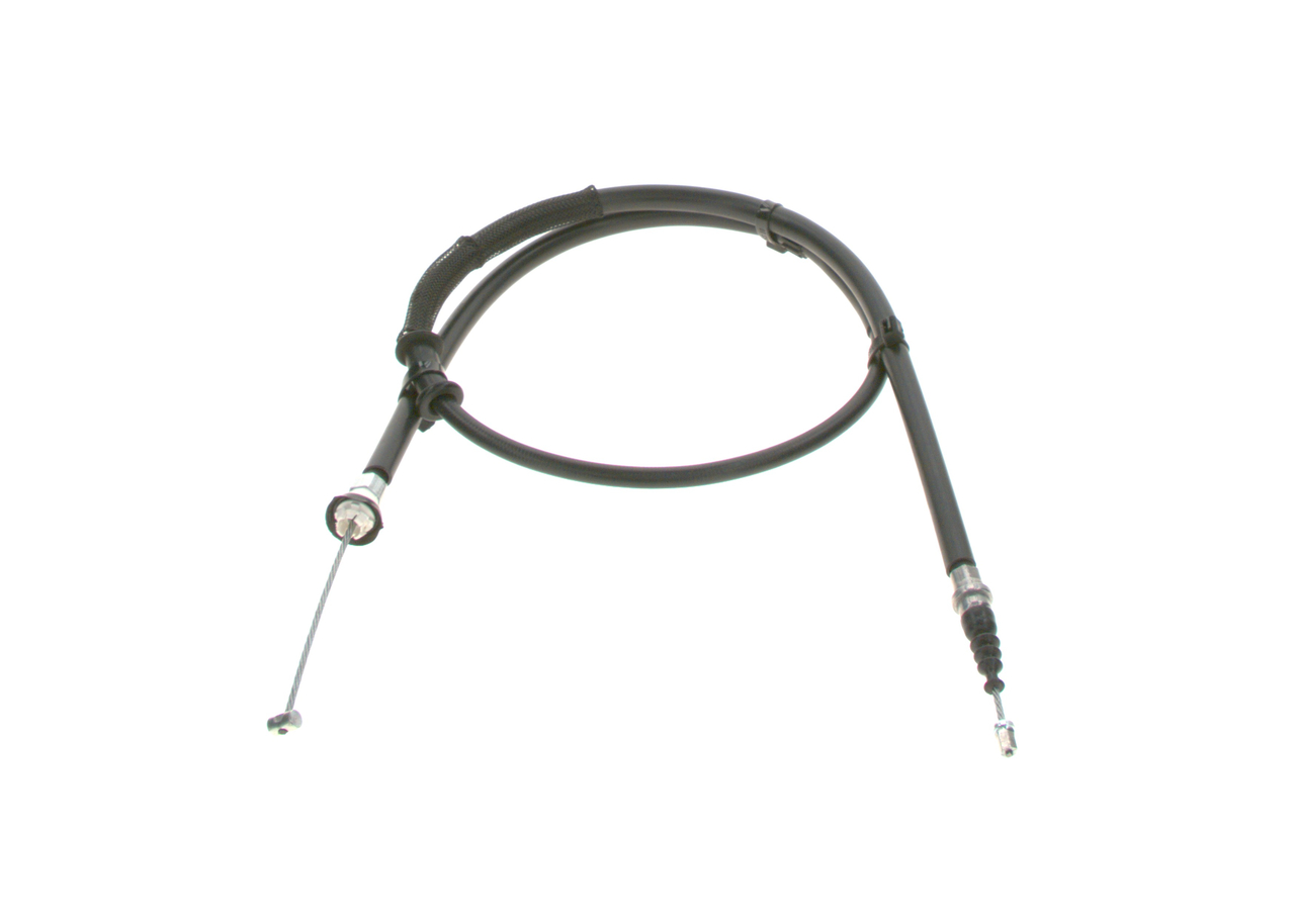 BOSCH 1 987 477 971 Handbremse Fiat Panda 169 1.3 JTD Multijet 4x4 (169AXG1A, 169AXG2A) 75PS 2010