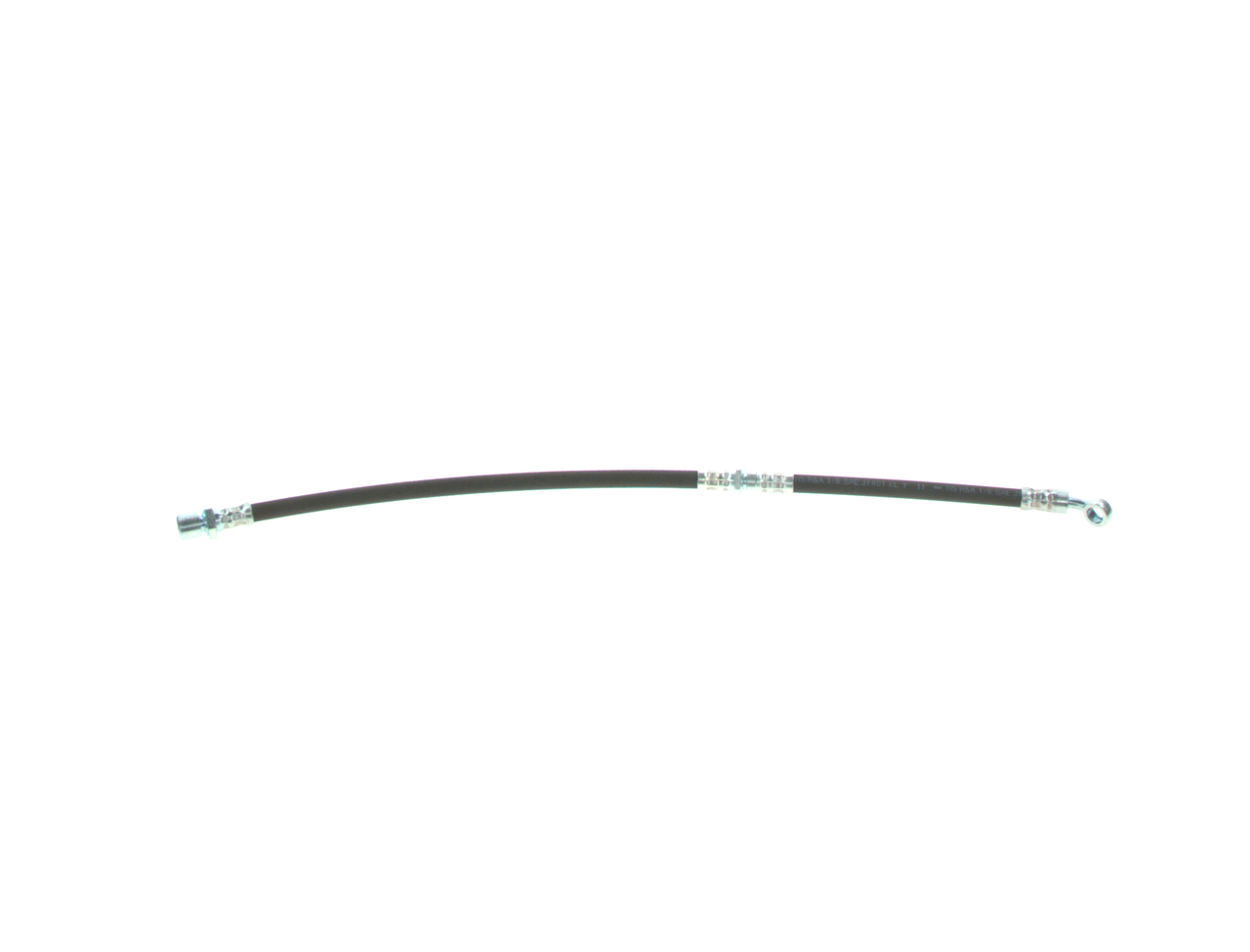 BOSCH 1 987 481 100 Rep-sæt til bremsekaliber 2.2 LX (BG7) 133 HK EJ22