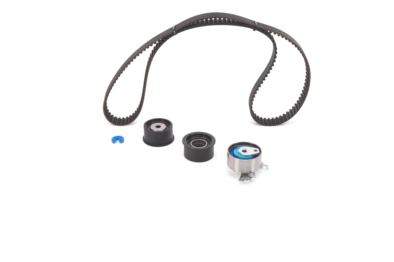 BOSCH 1 987 948 282 Fogasszíj készlet Opel Astra G 2.0 OPC (F08, F48) 192 LE