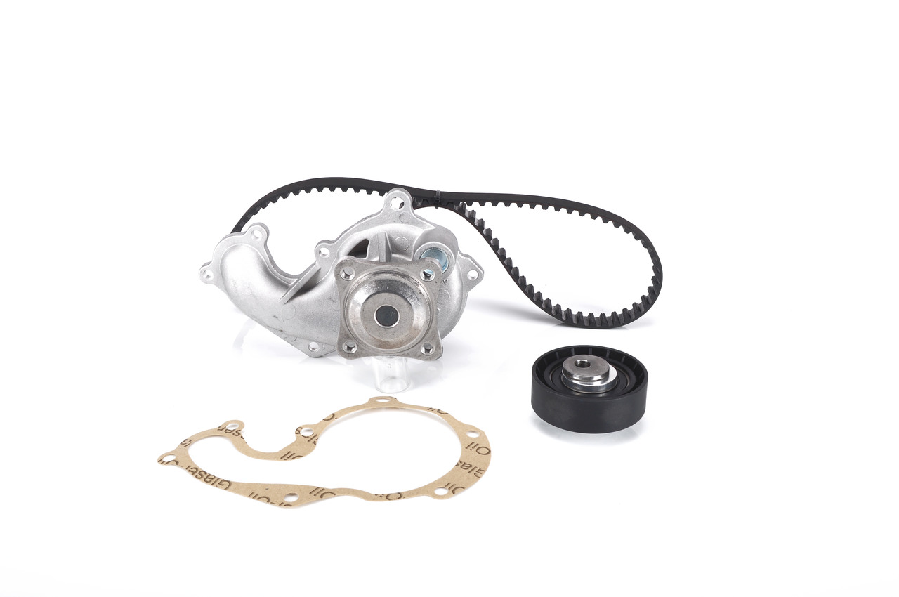 BOSCH 1 987 948 520 Vízpumpa + vezérlés szett Ford Transit Connect mk1 1.8 Di 75 LE BHPA