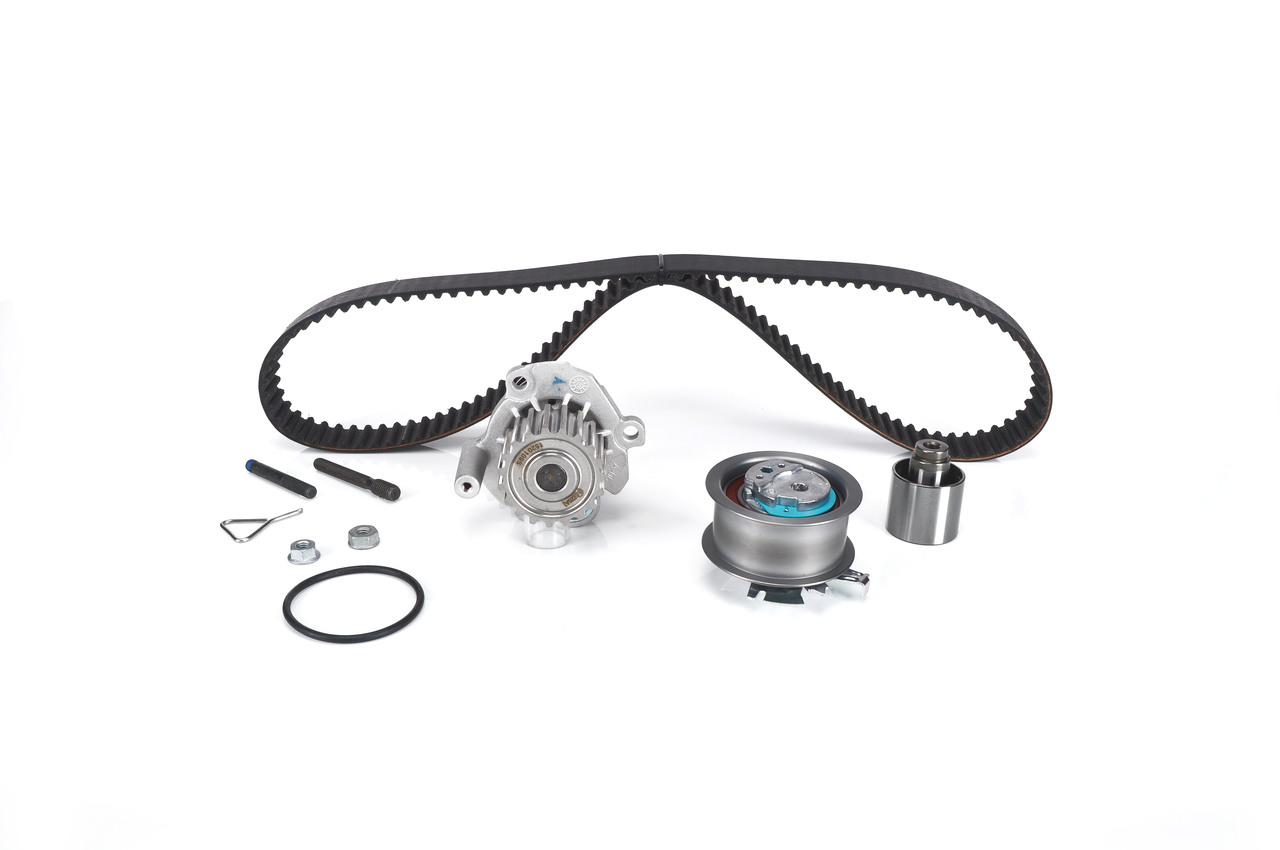 FORD BOSCH Vannpumpe + Registerreimsett 1 987 948 526