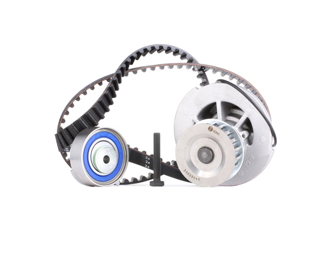 BOSCH 1 987 948 733 Σετ ιμάντα χρονισμού με αντλία νερού Opel Corsa C 1.8 (F08, F68) 107 PS Z 18 XEL