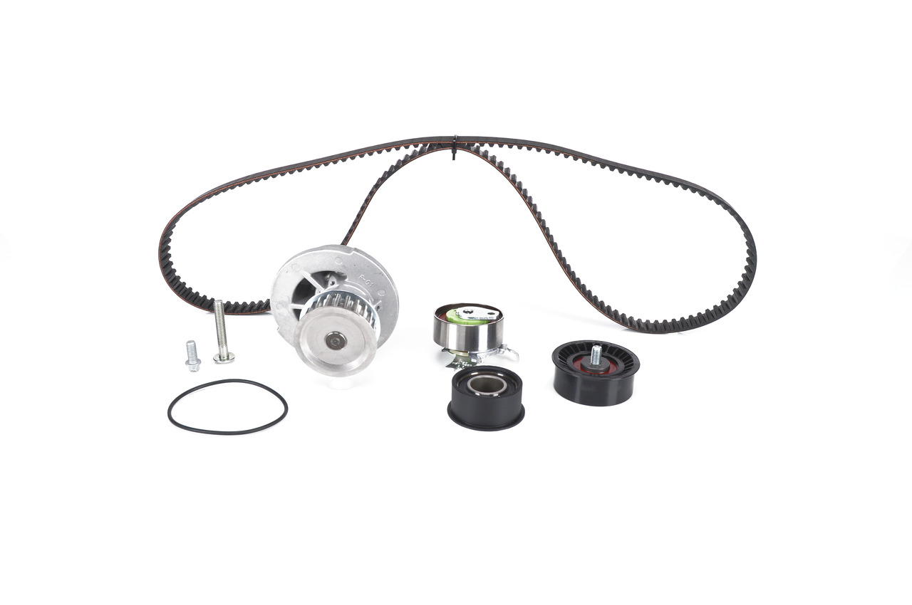 BOSCH 1 987 948 739 Vandpumpe + tandremssæt Astra F T92 1.6 i 16V 101 HK X 16 XEL