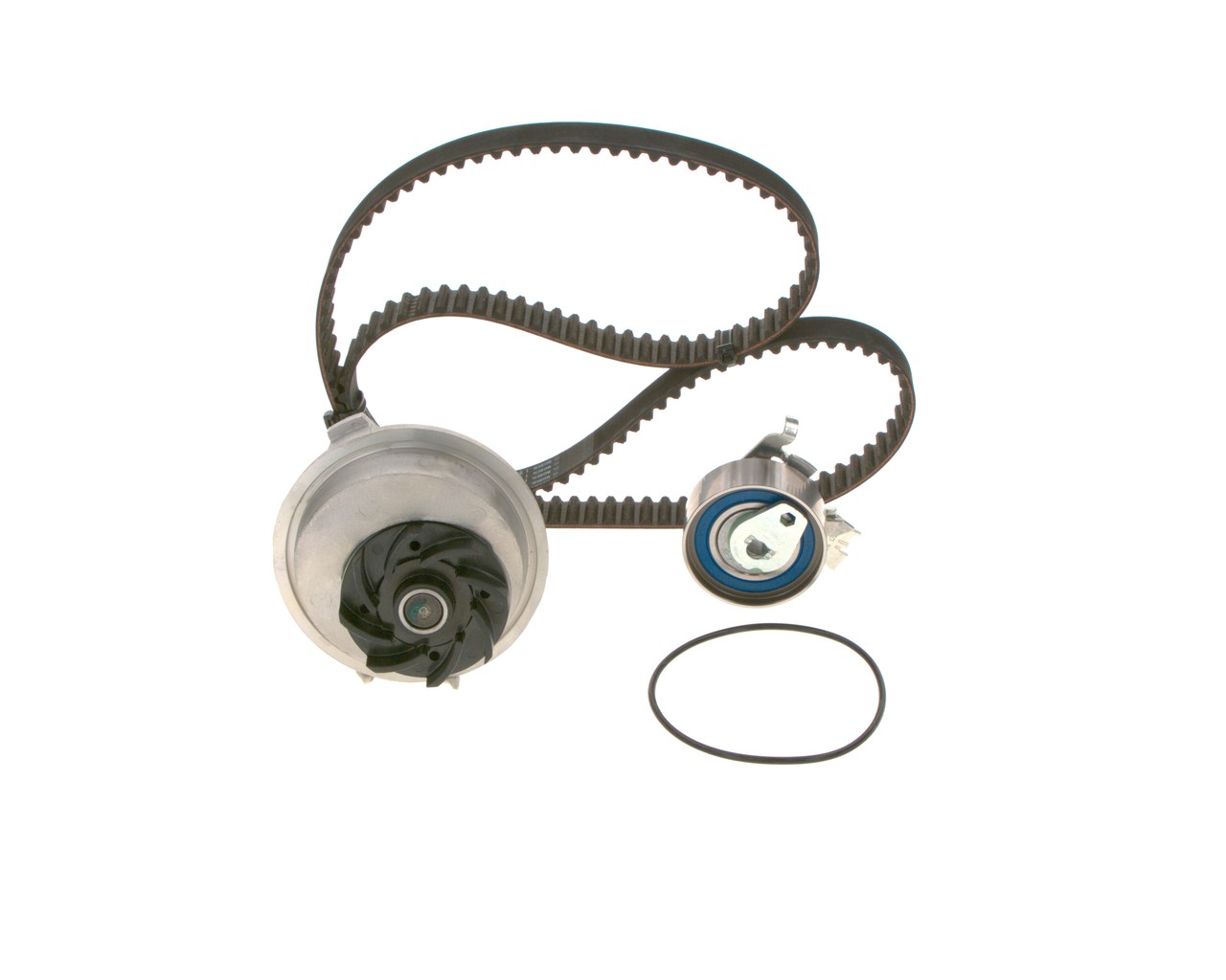 BOSCH 1 987 948 744 Kit de correia de distribuição Opel Omega B Sedan 2.0 (F69, M69, P69) 122 cv XF 20 E