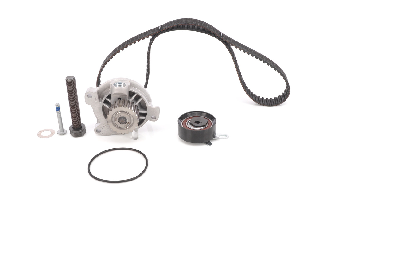 BOSCH 1 987 948 874 Bomba de água + kit de distribuição VW T4 Van 2.5 Syncro 115 cv AVT