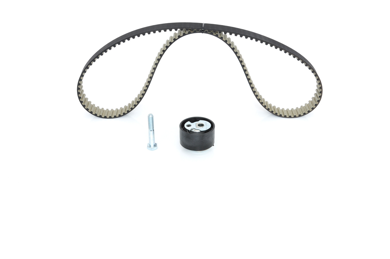 BOSCH 1 987 948 925 Timing belt kit Ford Transit MK5 2.5 TD 85 hp 4GA