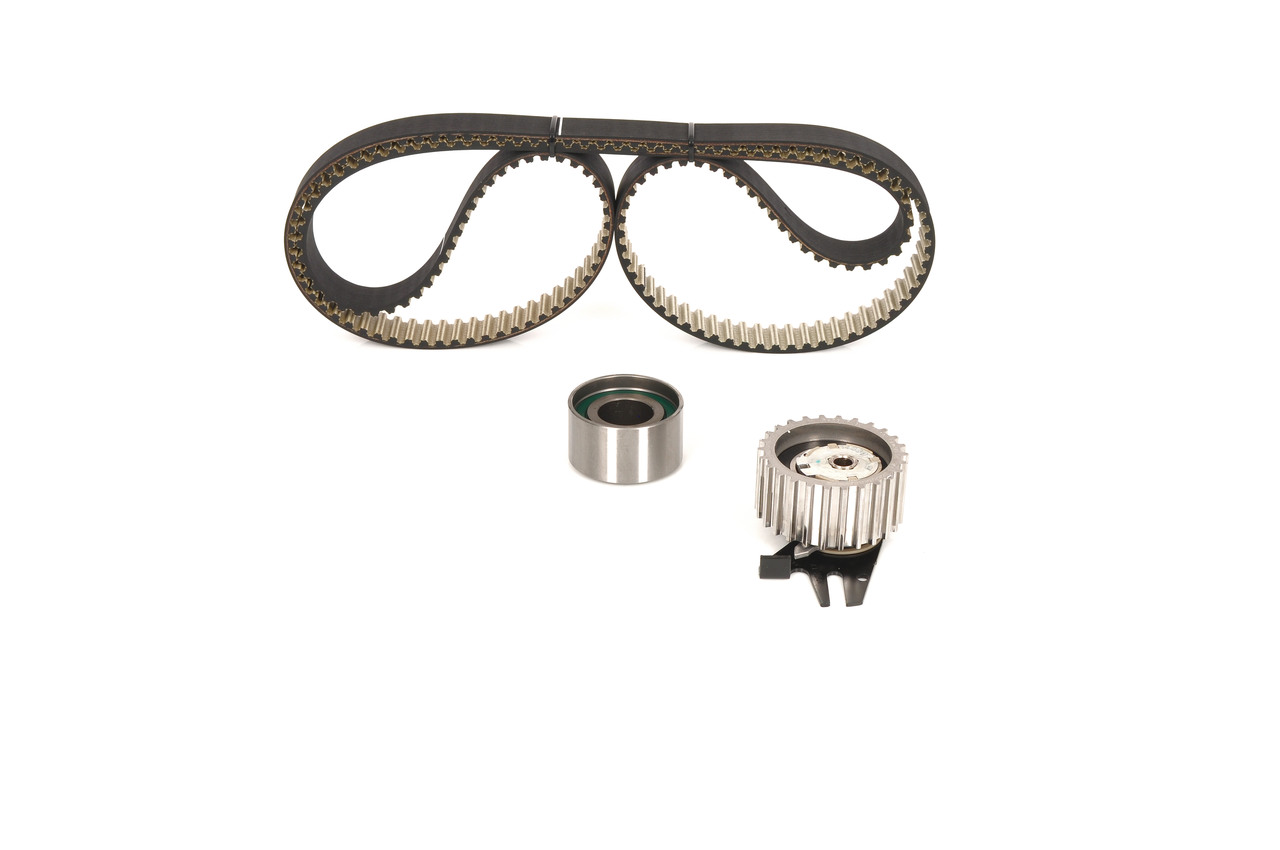 BOSCH 1 987 948 940 Kit de distribution Lancia Thesis 841 2.4 D Multijet (841.AXN111, 841.AXH110) 185CV 2008