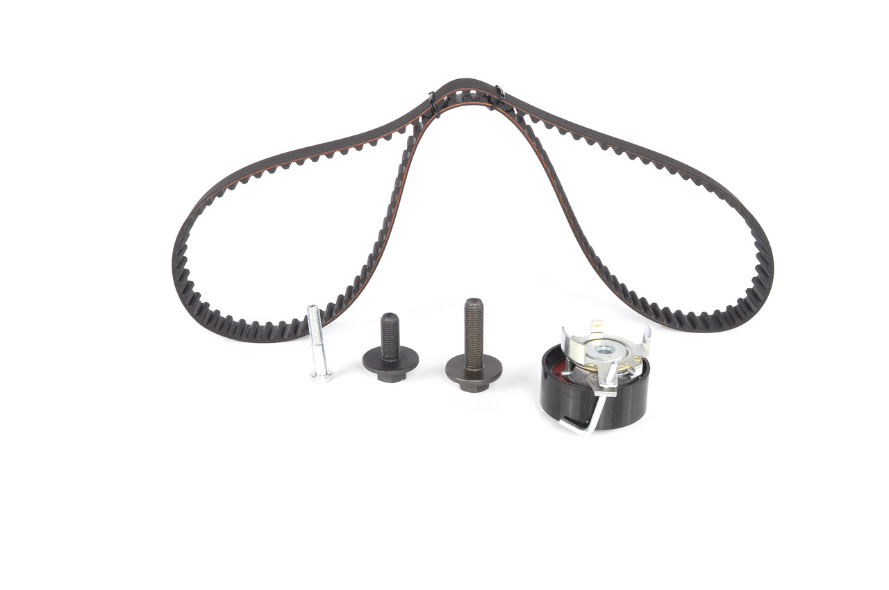 BOSCH 1 987 948 944 Kit de distribution Ford C-Max DM2 1.6 100CV 2008