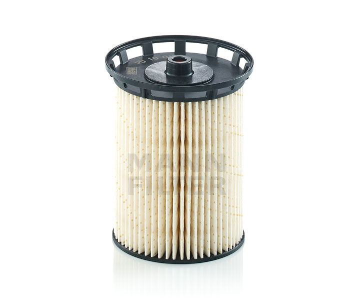 MANN-FILTER PU 10 010 z Kraftstofffilter VW Touareg CR 4.0 V8 TDI 4motion 421PS 2024