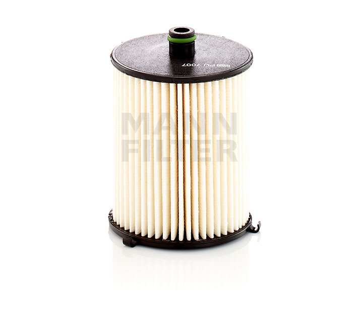 MANN-FILTER PU 7007 z Filtro de combustível Toyota Yaris xp13 1.4 D (NLP130_) 90 cv 1ND-TV