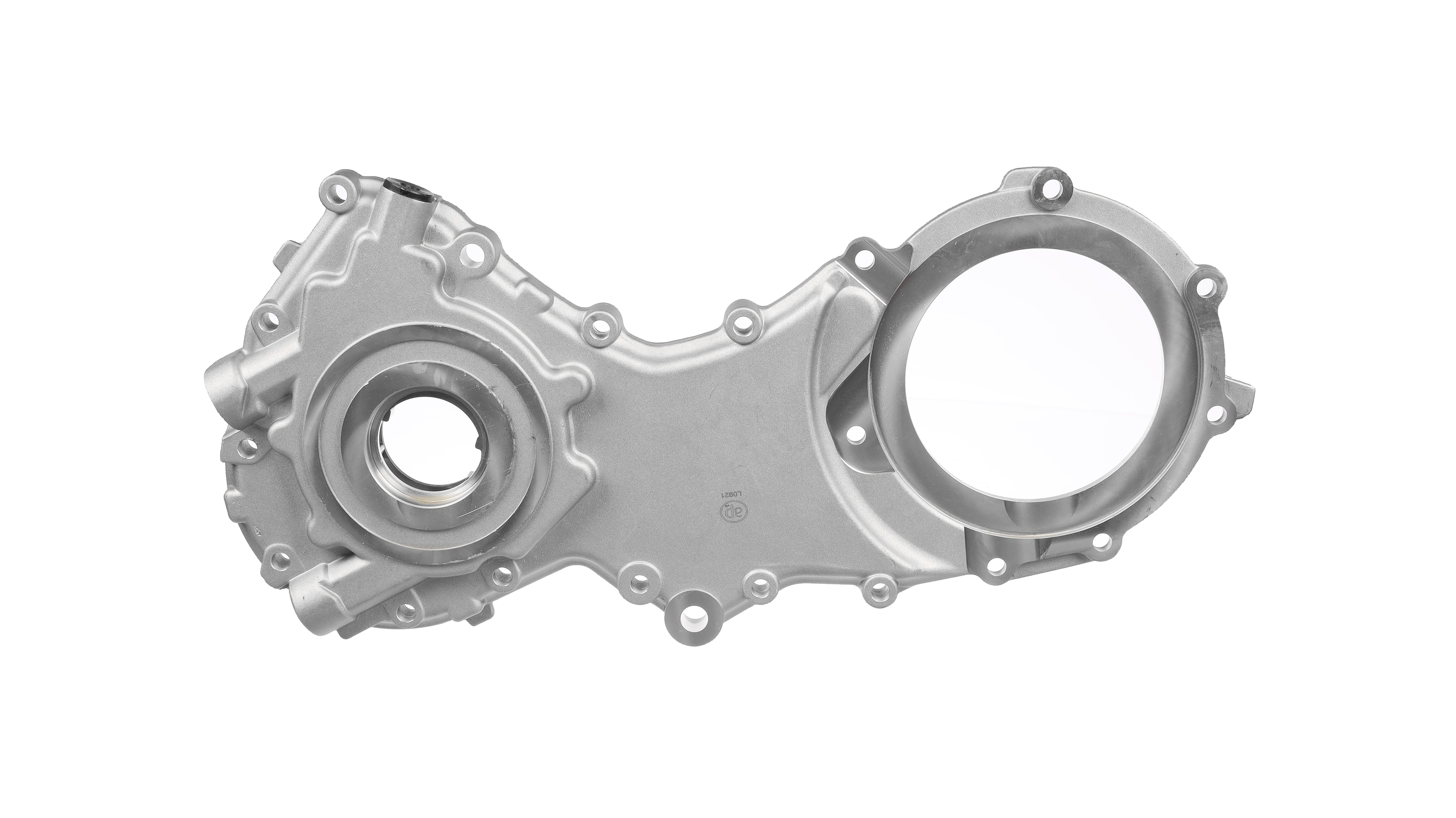 ET ENGINETEAM PU0098 Pompa olio Ford C-Max DM2 1.8 TDCi 115 CV KKDB