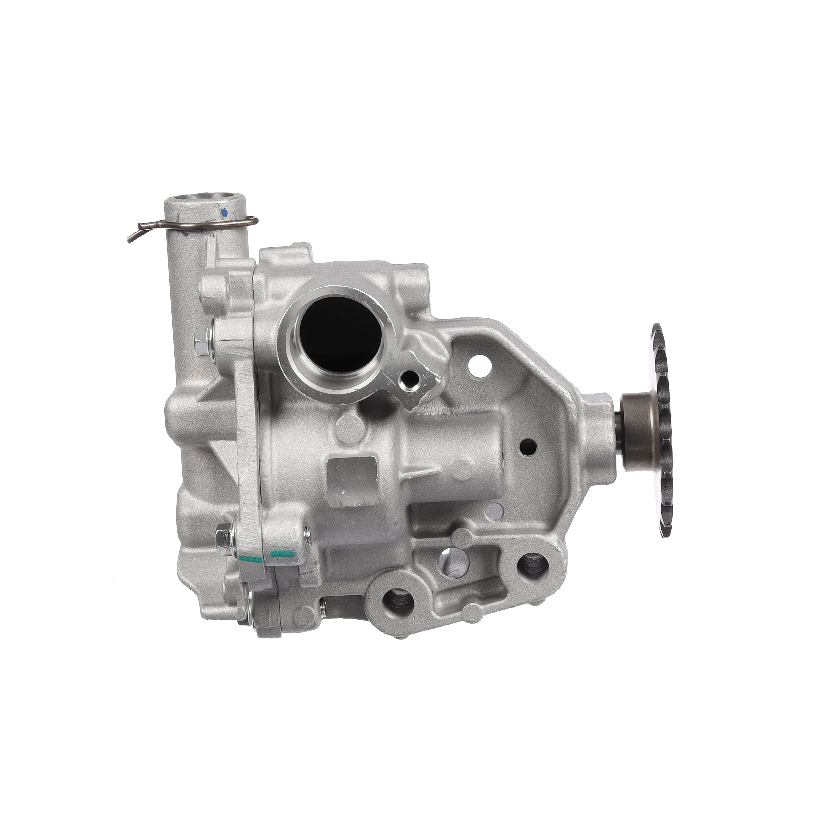ET ENGINETEAM PU0104 Pompa ulei Renault Master 3 Van 2.3 dCi 125 RWD (FV0C, FV0D, FV0H, FV0J, FV0A, FV0K) 125 CP M9T 896