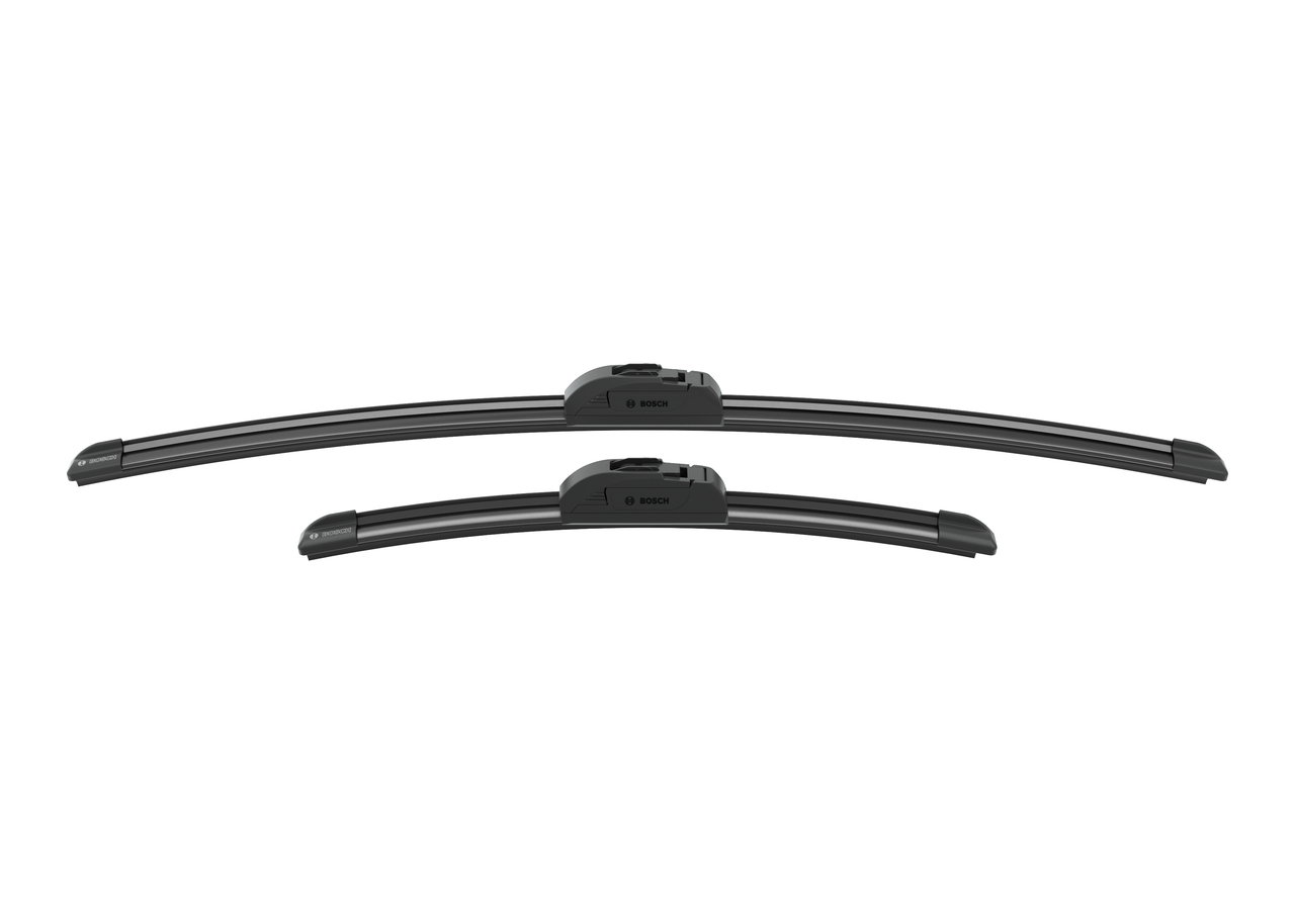 BOSCH 3 397 007 504 Essuie-glace MITSUBISHI Colt VI (Z30) 1.3 Flexfuel (Z35A) 95 CH