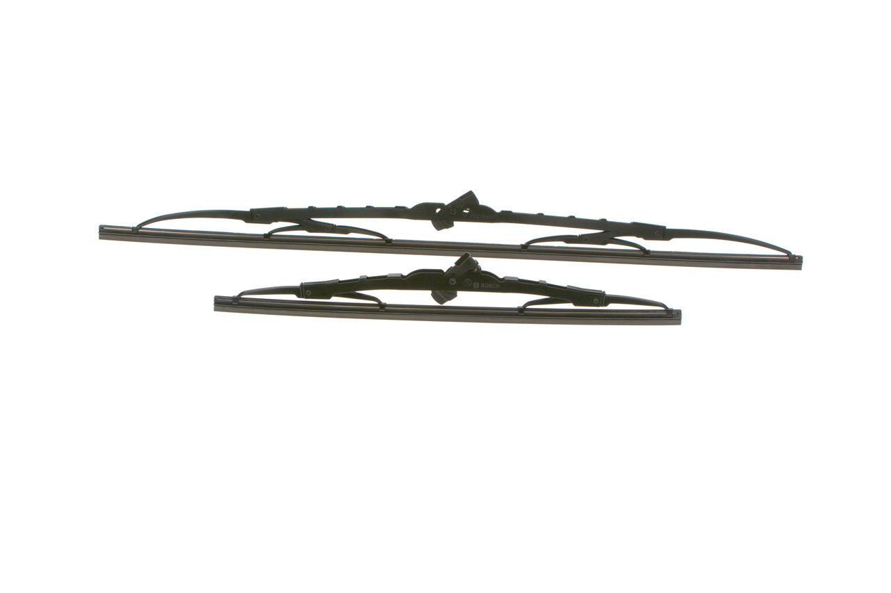 Koop 3 397 010 274 Ruitenwisserbladen Voor, 550mm, 340mm van BOSCH 553 goedkope