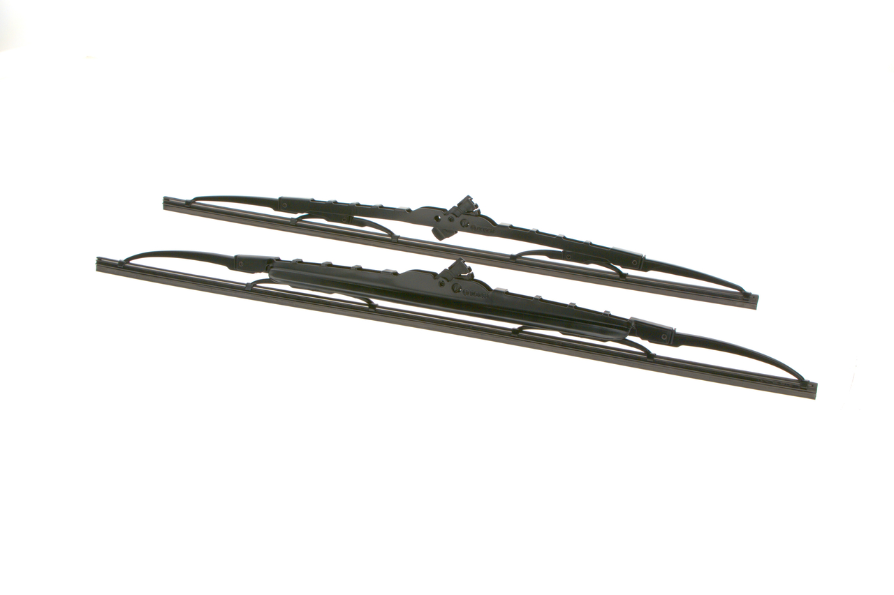 BOSCH 3 397 118 406 Essuie-glace MITSUBISHI Colt VI (Z30) 1.5 105CV 2008