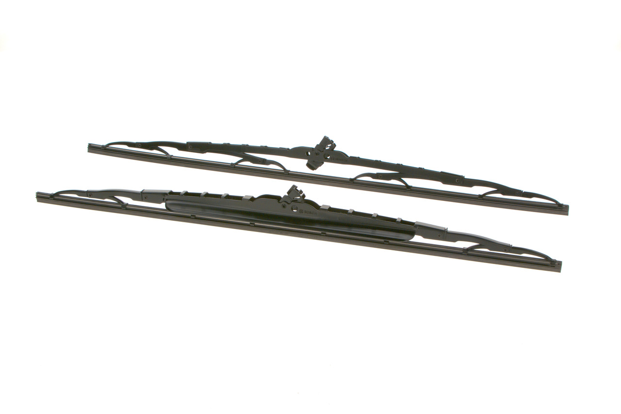 BOSCH 3 397 118 451 Essuie-glace Saab 9-3 Cabriolet YS3F 2.0 177CV 2004