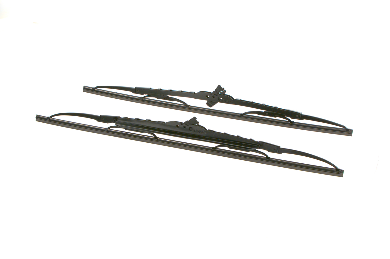 BOSCH 3 397 118 566 Essuie-glace Opel Astra G 1.6 LPG (F08, F48) 75CV 2001
