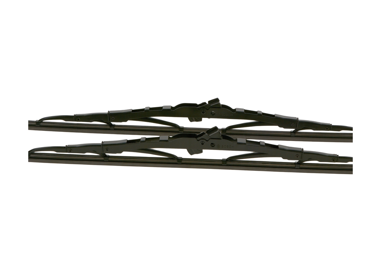 WARTBURG BOSCH Windscreen wipers 3 397 118 610