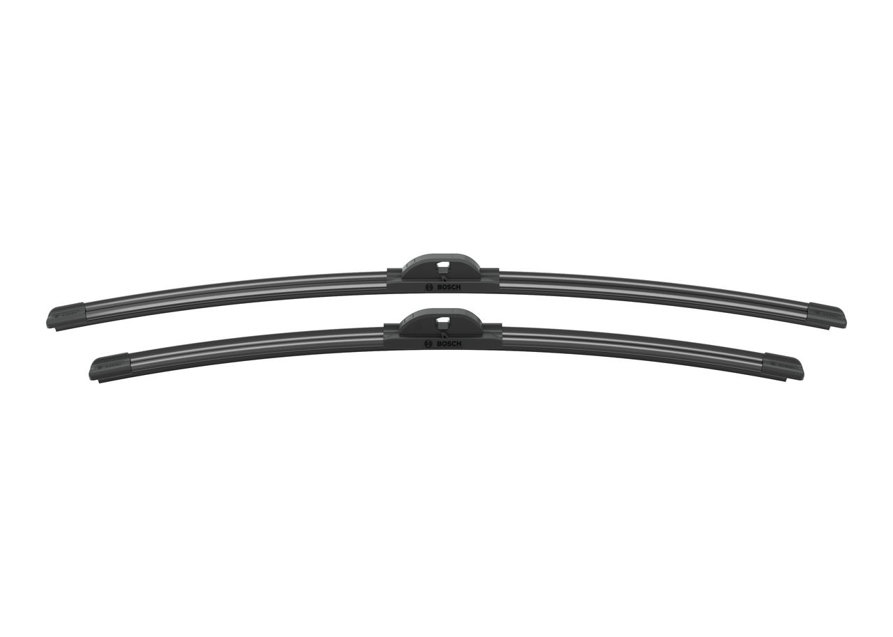 3 397 118 957 Tuulilasinpyyhkimet asennus sivulle, 650mm, 550mm BOSCH A957S, 7701056011, 7701056012 ostaa halvat