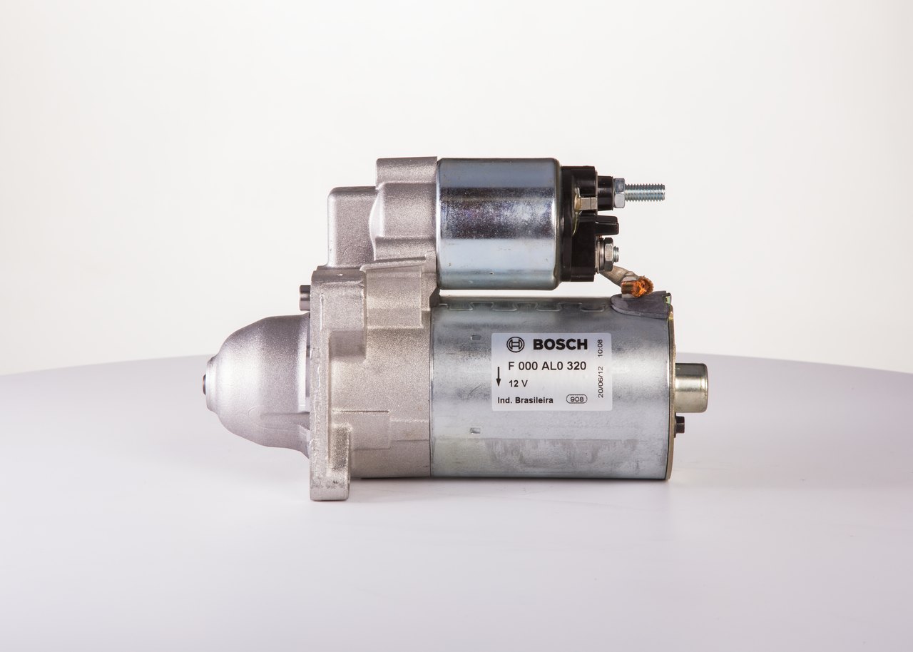BOSCH F 000 AL0 320 Μίζα Fiat Idea 350 1.4 Flex 82 PS 178 F3.011