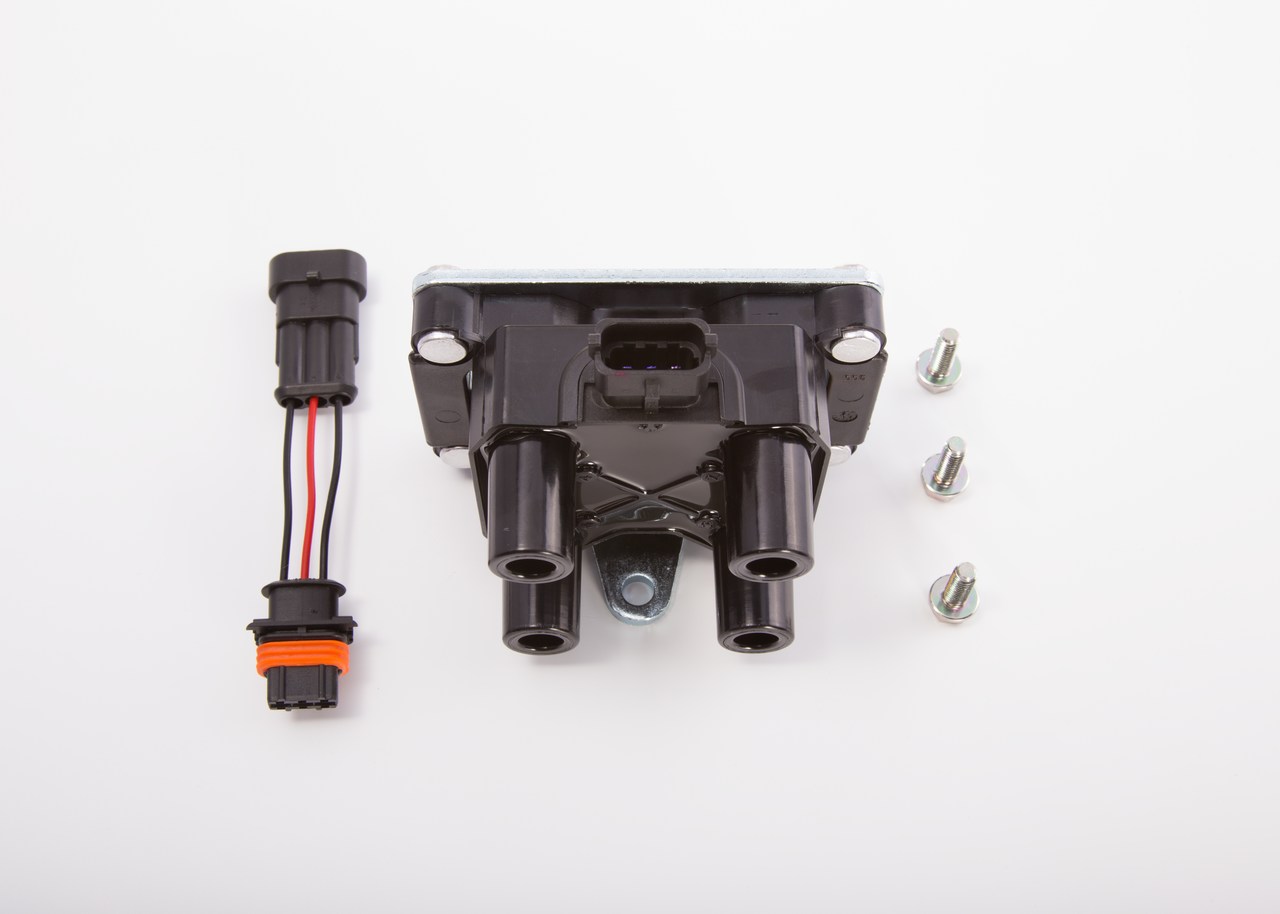 F 000 ZS0 222 Bobine d'allumage BOSCH Fiat prix