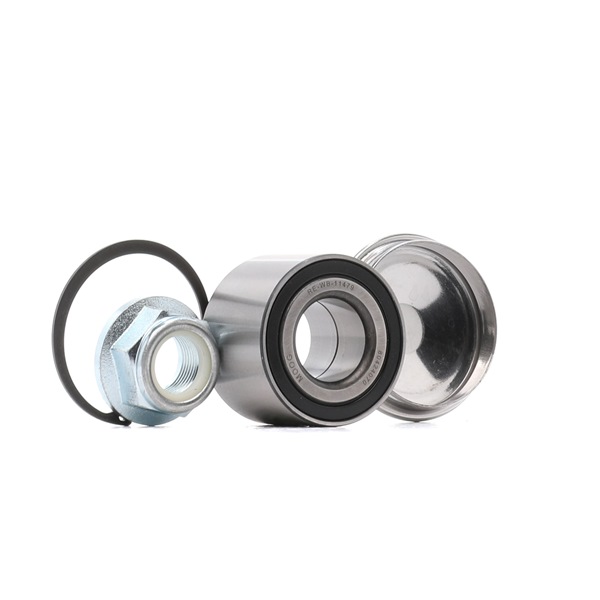 MOOG RE-WB-11479 Buje de rueda Renault Megane 1 Cabrio 2.0 16V IDE 140 cv F5R 740
