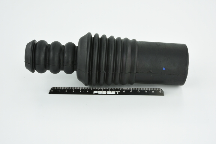FEBEST RNSHB-LOG Iskunvaimentimen suojakumi & pohjaanlyöntikumi Renault Clio 2 1.6 Authentique Hi-Flex (BB26, BB3E, CB26) 115 hv K4M 736