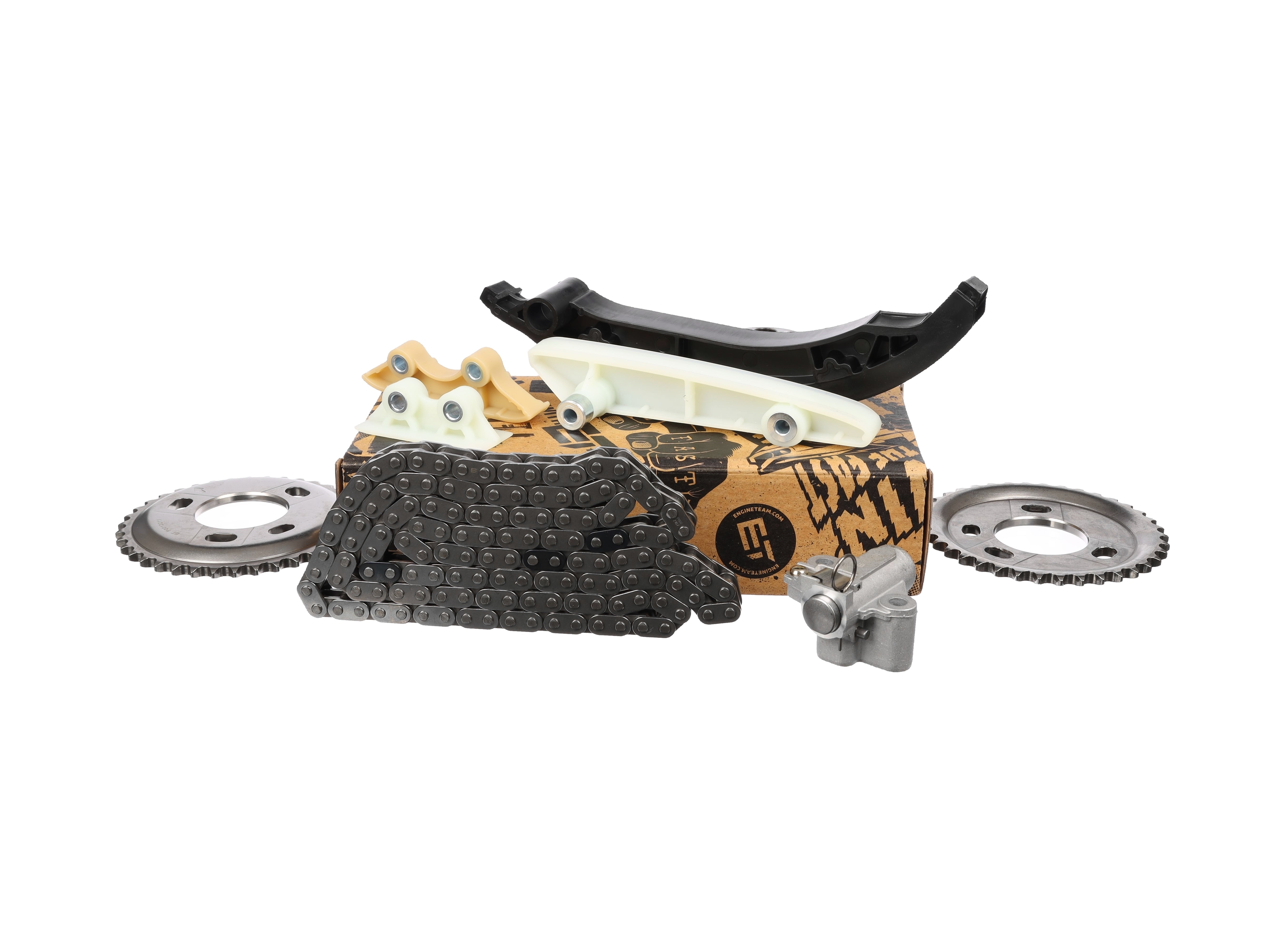 ET ENGINETEAM RS0054 Vízpumpa + vezérlés szett 2.2 TDCi 150 LE ENQJ