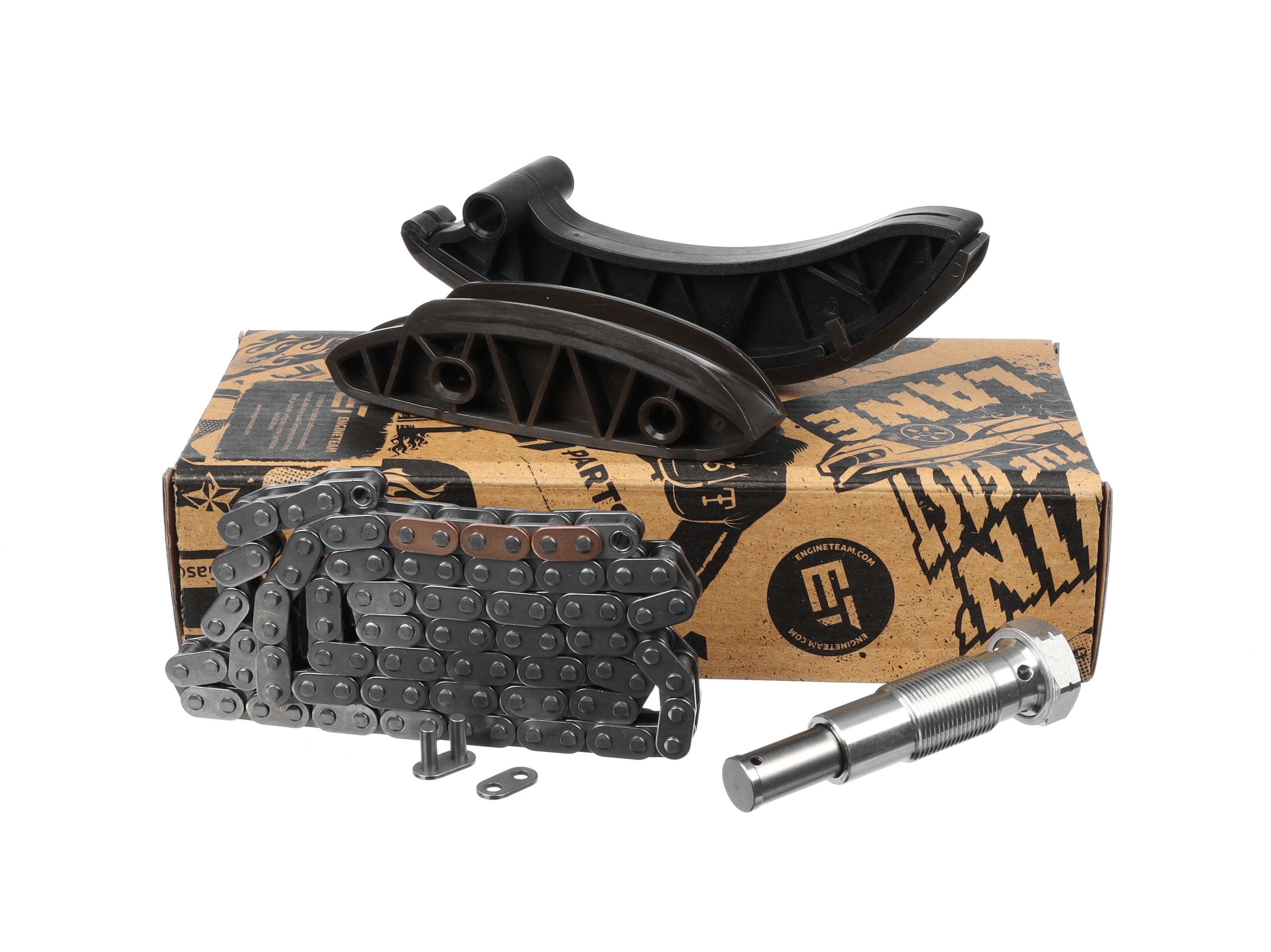 ET ENGINETEAM RS0055 Courroie de distribution CLA 220 CDI 2.2 (117.903) 177CV 2015