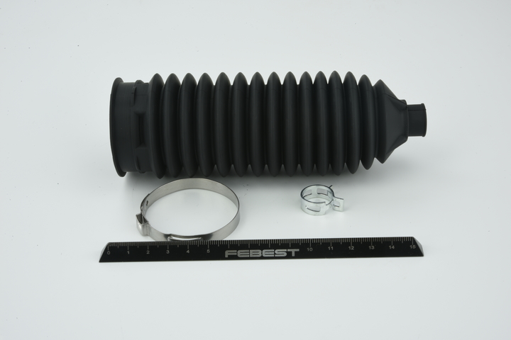 FEBEST SBRKB-B13L Tandstangsmanchet Subaru Forester SJ 2.0 i AWD (SJ5) 148 HK FB20A