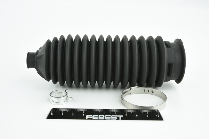 FEBEST SBRKB-B13R Tandstangsmanchet Subaru Forester SG 2.5 Prodrive Performance Pack AWD 256 HK EJ255