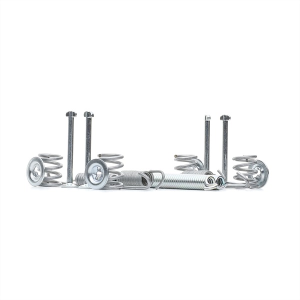 TRW SFK453 Kit di accessori per ganasce freno Clio 2 1.4 (B/CB0C, B/CB0S) 75 CV K7J 700
