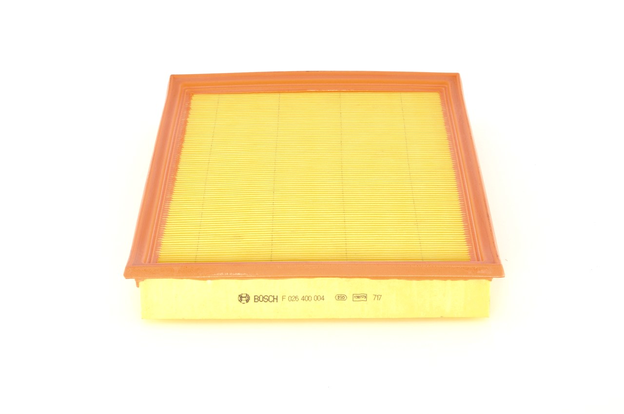 NISSAN BOSCH Engine air filter F 026 400 004