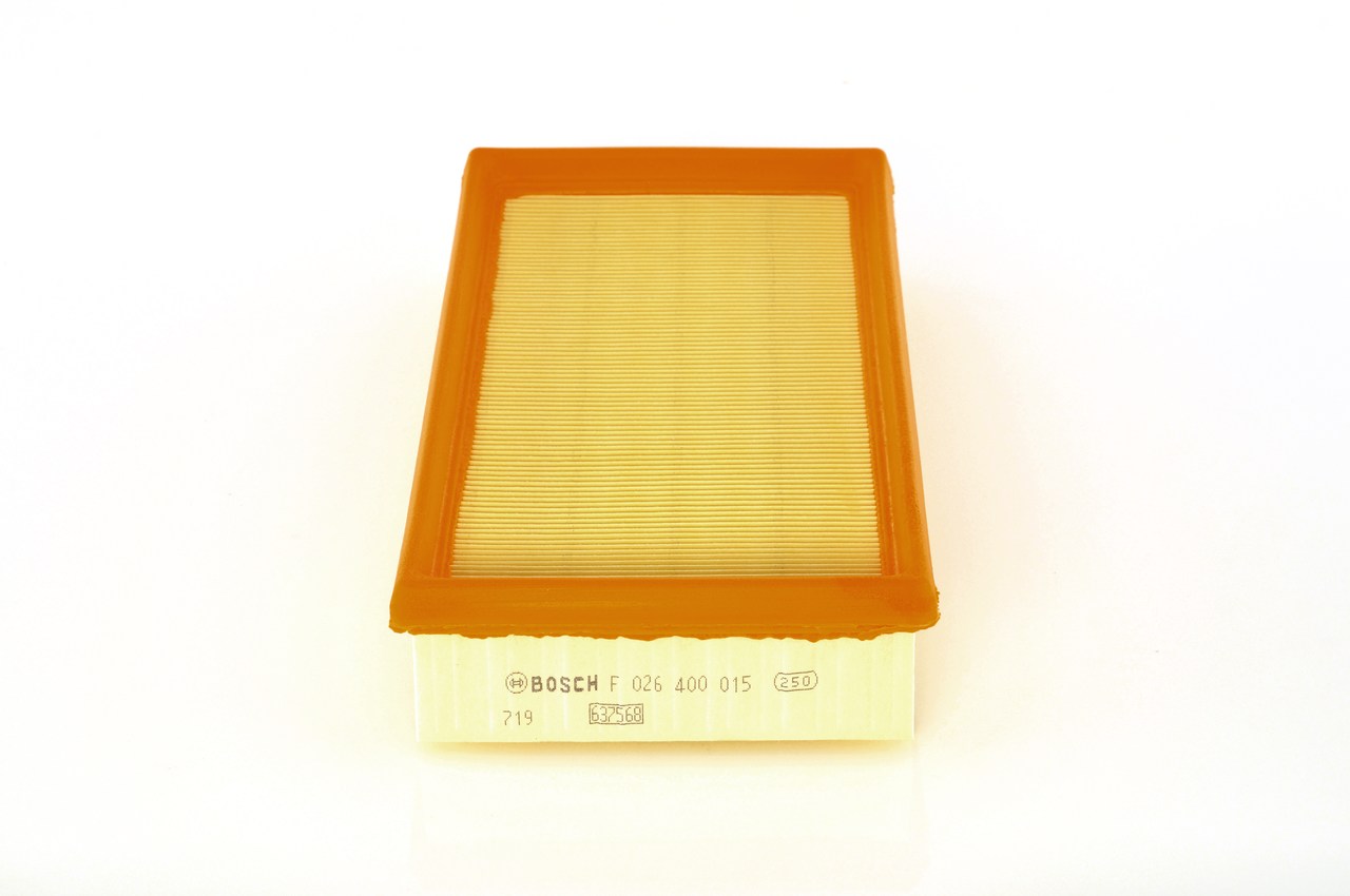 RENAULT BOSCH Luftfilter F 026 400 015