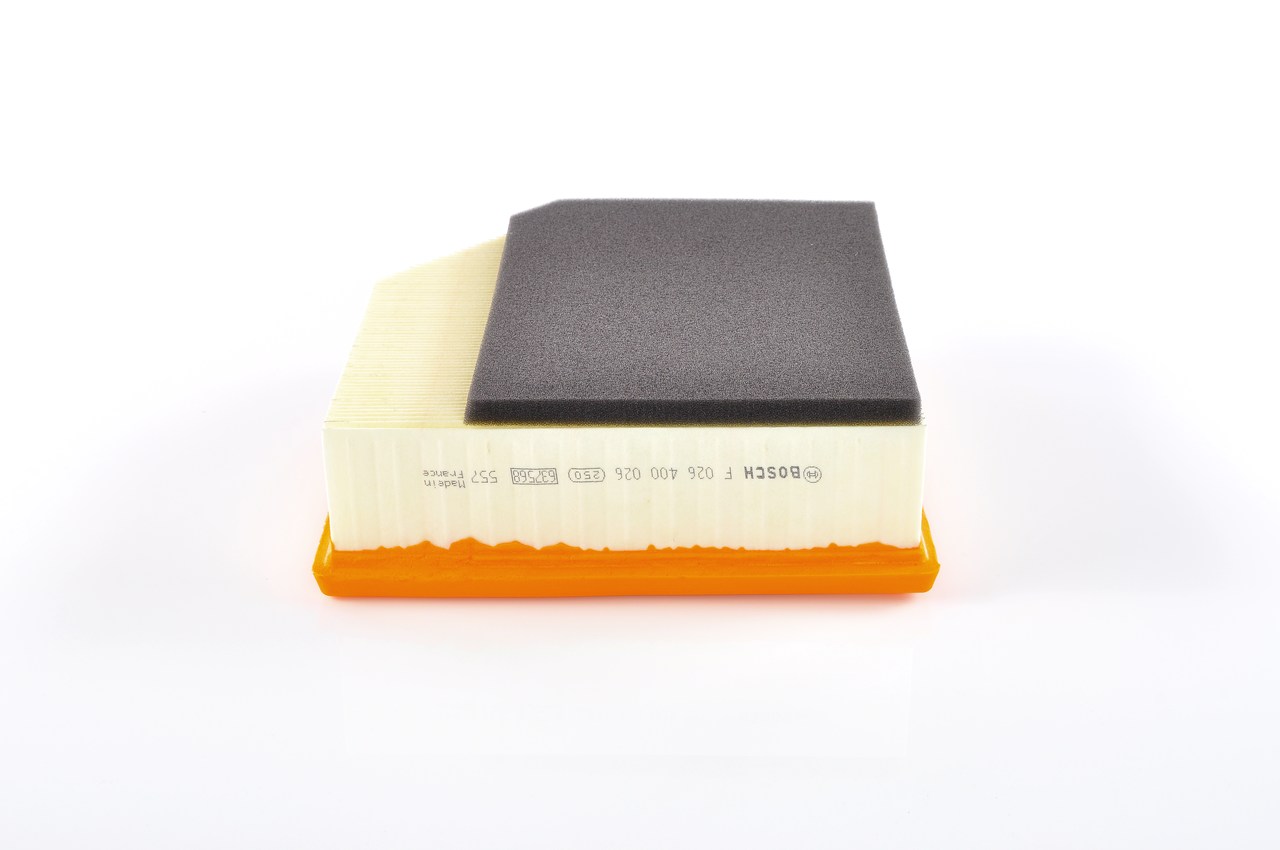 VOLVO BOSCH Motorluftfilter F 026 400 026