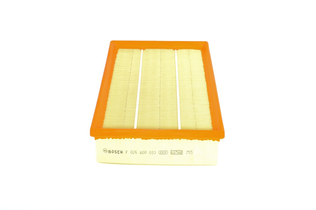 NISSAN BOSCH Air filters F 026 400 033