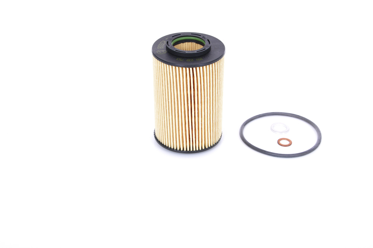 HYUNDAI BOSCH Motoroliefilter F 026 407 061