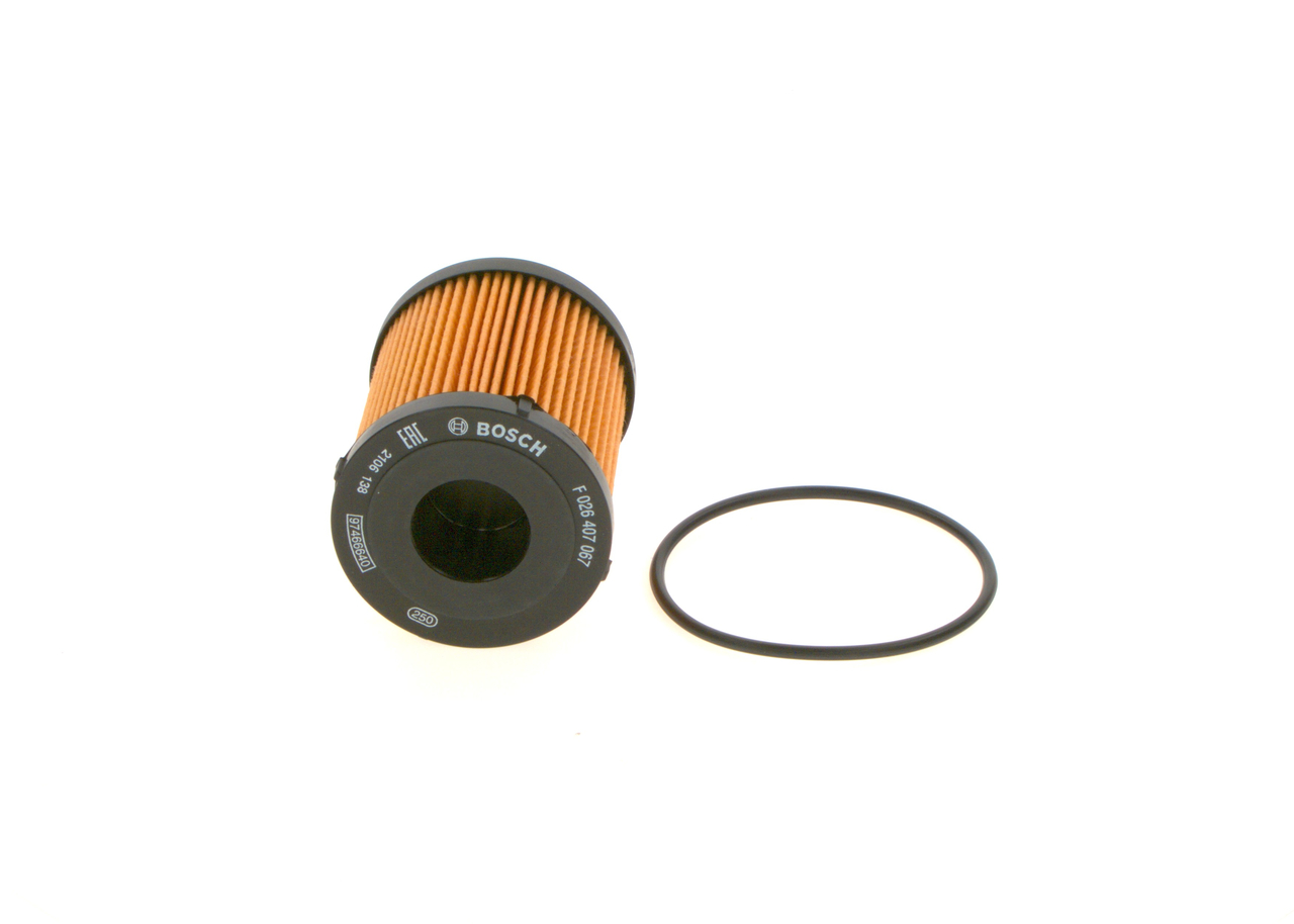 LANCIA BOSCH Filter für Öl F 026 407 067
