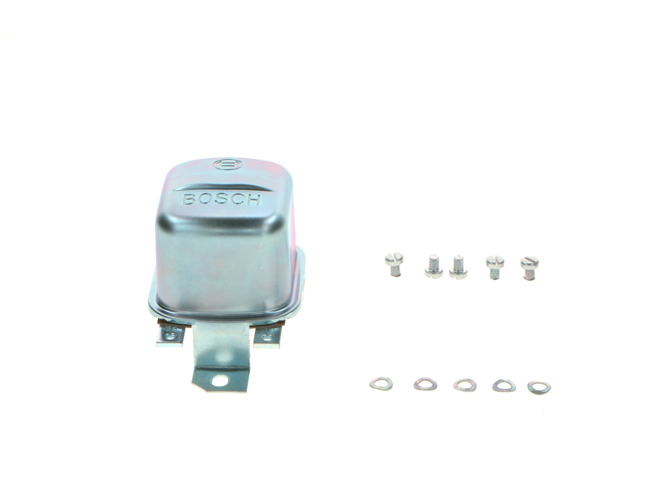 BOSCH F 026 T02 205 Lichtmaschinenregler VW Kaefer Typ 1 1200 1.2 34PS 1976