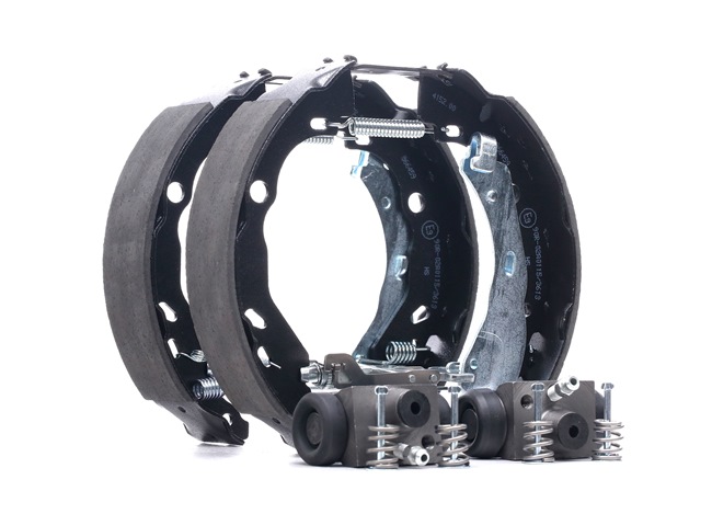 ROADHOUSE SPK 3152.00 Trommelbremse Renault Clio 2 1.2 (BB0A, BB0F, BB10, BB1K, BB28, BB2D, BB2H, CB0A,... 58PS 2000
