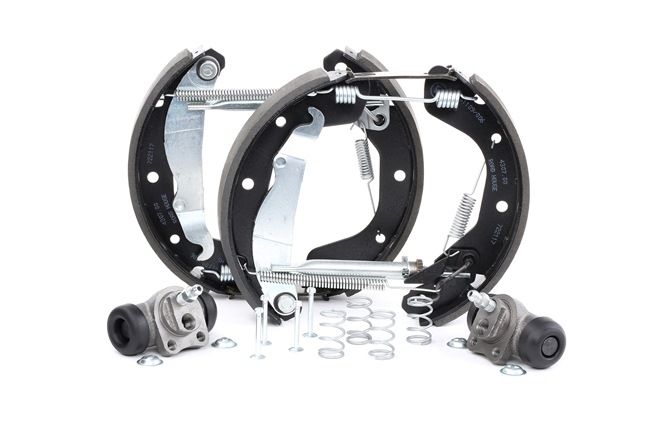 ROADHOUSE SPK 3307.00 Bremser Opel Astra F CC 1.7 D (F08, M08, F68, M68) 60 HK 17 DR