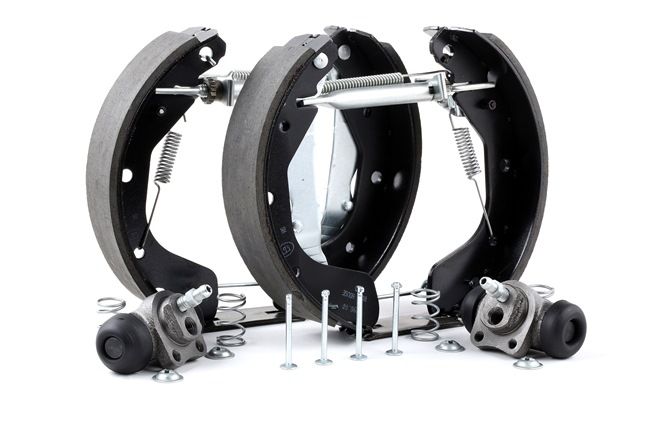 ROADHOUSE SPK 3398.00 Bremser Opel Astra F CC 1.7 D (F08, M08, F68, M68) 60 HK 17 DR