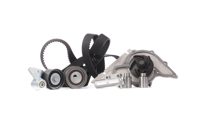 CONTITECH CT920WP2 Vezérlés szett Audi A6 C5 4.2 quattro 299 LE ARS
