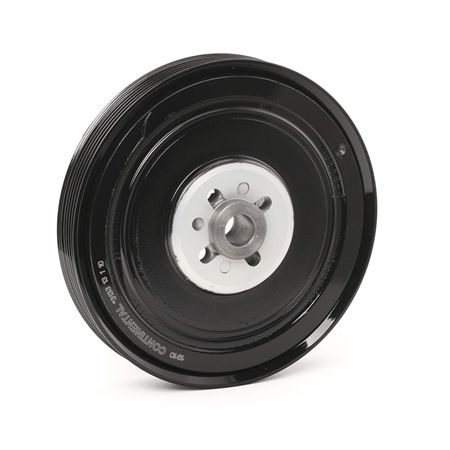CONTITECH VD1002 Riemenscheibe, Kurbelwelle VW T4 2.4 D Syncro 78 PS AAB