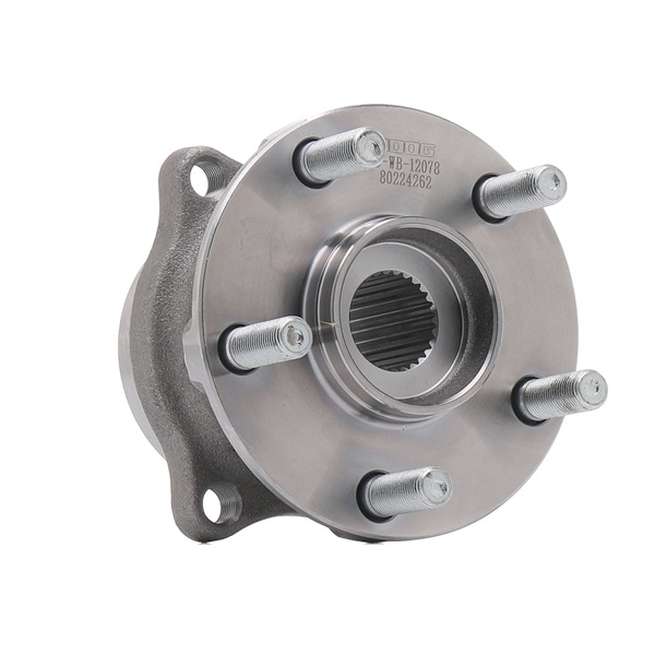 MOOG SU-WB-12078 Hjullejer Subaru Forester SJ 2.0 i AWD (SJ5) 148 HK FB20A