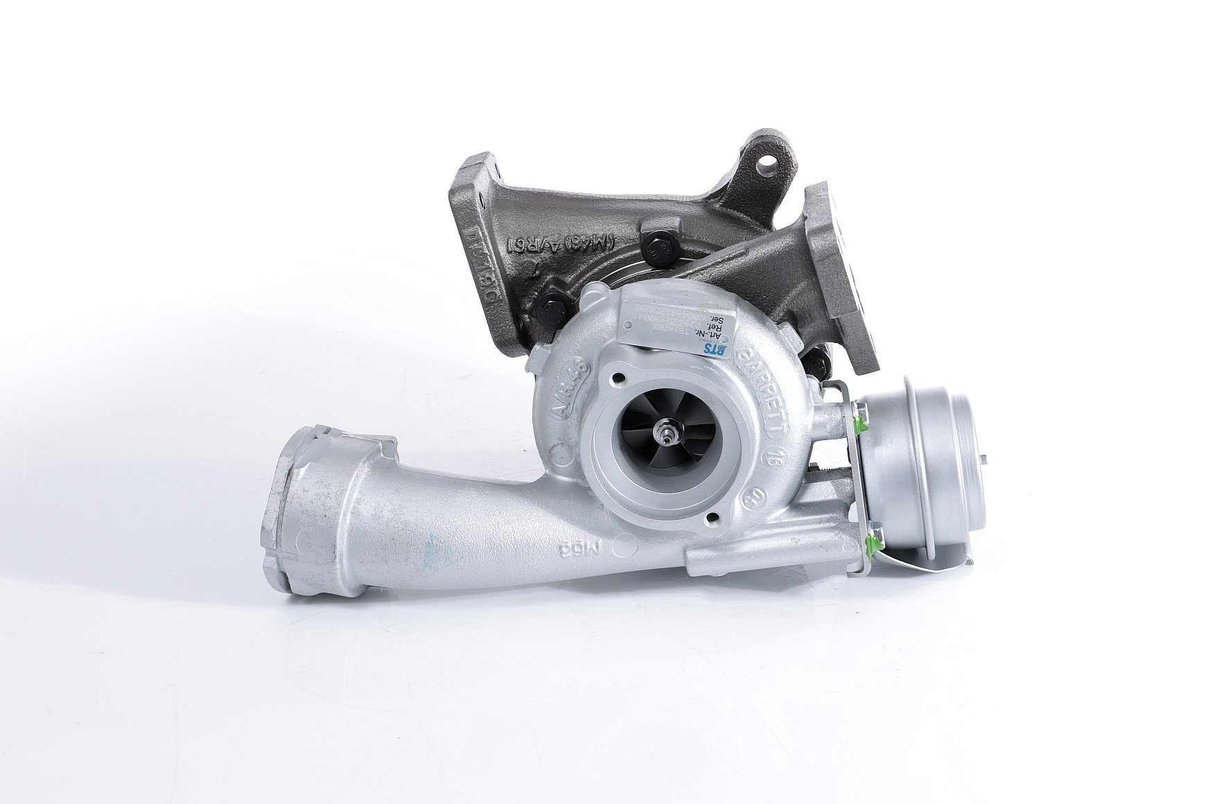 BTS TURBO T914785BL Turbo VW Multivan T5 2.5 TDI 130 cv BNZ
