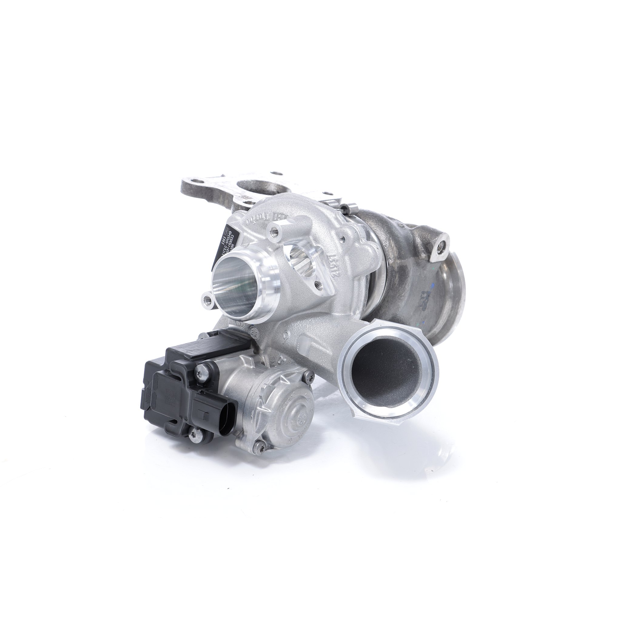 BTS TURBO T916457 Turbo Audi A3 8V7 1.4 TFSI 140 PS CPTA